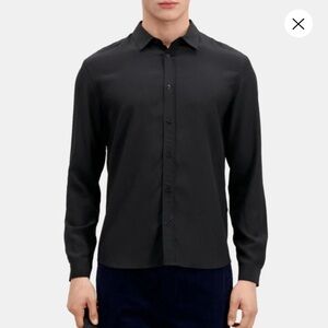 100% Silk - Men’s Kooples Shirt - NEW